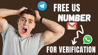 How To Get Free USA 🇺🇸 Number For WhatsApp Verification 2022 | Free US WhatsApp 2022