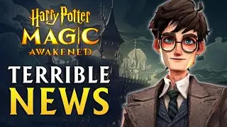 WB is Shutting Down Another Harry Potter Game...