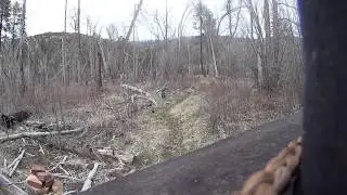 BIGFOOT RESEARCH 16 MAR 2015 EXITING SPOOKY VALLEY PT 2