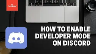 How to enable developer mode on Discord