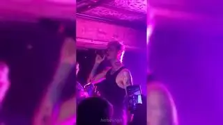 Lil Peep - Live New Orleans, The Parish 08/11/2017 Come Over When You´re Sober Day 33