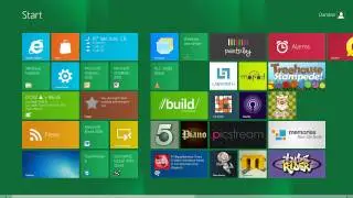 Windows 8 Developer Preview Tour - Part 2