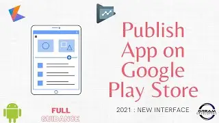 How to Publish App on Play Store || Step By Step || Google Play Console || 2021