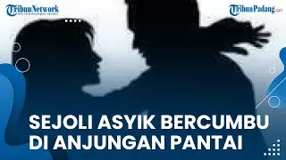 Viral Sejoli Tengah Asyik Bercumbu di Anjungan Pantai Manakarra Mamuju, Tak Sadar Direkam Orang Lain