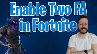 How To Enable 2FA On Fortnite