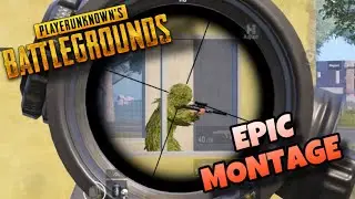 PUBG Epic Montage! Wins & Insane Kill Compilation🔥