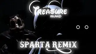 Five Nights at Treasure Island 2020 - The Abandoned Remix Comeback