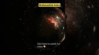 Brahmashirā astra