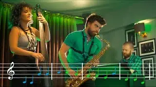 Hicazı seven, cazı da sever: Gelin biraz caz yapalım!
