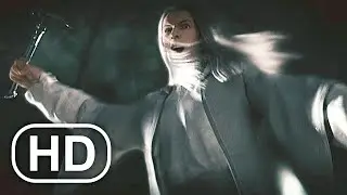 Elf Sauron Kills Celebrimbor Scene 4K ULTRA HD Action