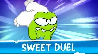 Om Nom Stories: Around the World - Sweet Duel