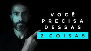 OS 2 PRINCIPAIS FATORES DO SUCESSO | Mente Forte