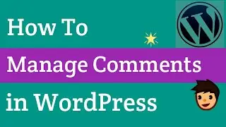 How to Manage Comments in WordPress in Hindi\Urdu