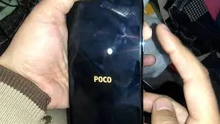 Xiaomi Poco X3 Hard Reaet  + FRP Bypass without pc 4-5-2021