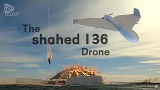 Mission drone Loitering munition Drone Shahed 136 air force test