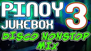 JUKEBOX HITS SUNDAY CLASSIC DISCO MEDLEY - DJMAR DISCO TRAXX NONSTOP 2022 REMIX - PART 3