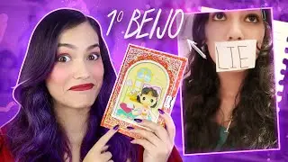 REAGINDO AO MEU DIÁRIO DE ADOLESCENTE!! 👀 - Parte 6