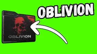 This is CRAZY! 🔥 (FREE Sample Pack) 😱 OBLIVION By Cymatics