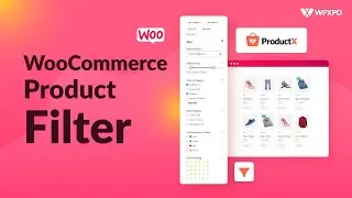 How to add Product Filter to WooCommerce Shop Page