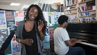 Buika: NPR Music Tiny Desk Concert