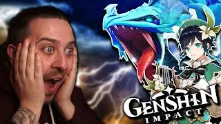 THE END OF THIS ARCHON QUEST BLEW MY MIND | Genshin Impact