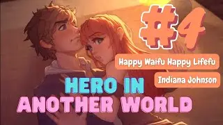 Hero In Another World v0.44 Game Walkthrough (4)  (Indiana Johnson,  Horse Whisperer, Get Wood? )