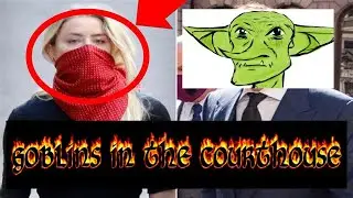 Goblins TAKE OVER Courthouse in CRAZY UPROAR