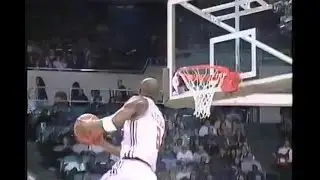 Tyrone Nesby 4 DUNKS vs. Hou | 3-30-99