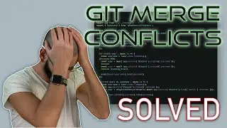 How to resolve git merge conflicts with GitHub Labs #OpenSource #DevRel