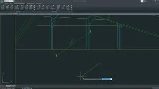 How to make an aligned dimension on the CAD drawings with DWG FastView?