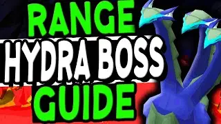 The Ultimate Alchemical Hydra Boss Guide Old School Runescape