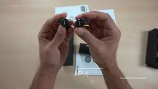 Philips Sports ST702 True Wireless Earbuds Unboxing