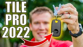 I'll NEVER Lose My Keys Again!! [Tile Pro 2022 Review]