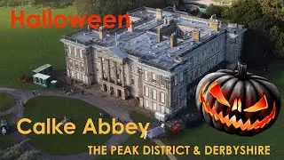 Calke Abbey. THE PEAK DISTRICT & DERBYSHIRE. 🎃 Halloween.