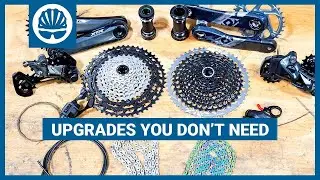 Top 5 | Expensive Mountain Bike Upgrades You Dont Need