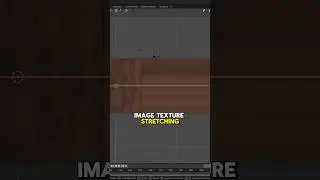 fix image texture stretching out | Blender