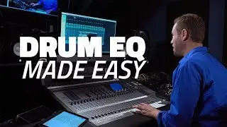 A Guide To Drum EQ