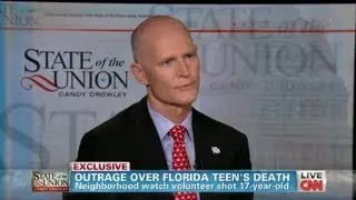 State of the Union - Outrage over Trayvon Martins death