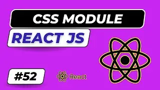 module css react js - css module in react js - auto className css Module - #lazzycodetech  53