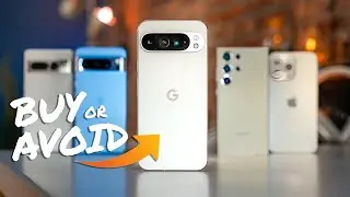 Google Pixel 9 Pro XL Real World REVIEW - The Truth.