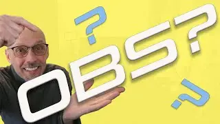 What is OBS used for?