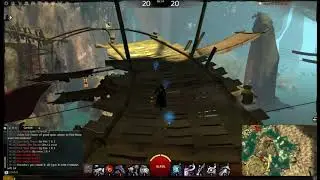 Sanctum Sprint - Winning - Guild Wars 2