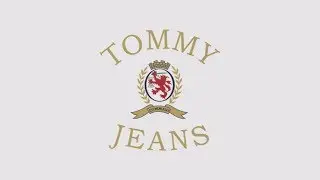 33 years of crest history in 60 seconds with Mr. Tommy Hilfiger | TOMMY JEANS