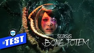 TEST de Stasis: Bone Totem - Un succulent pointn click dhorreur! - PS5, PS4, XBS, XBO, Switch, PC