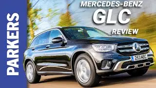 Mercedes-Benz GLC In-Depth Review | Is it the best premium SUV?