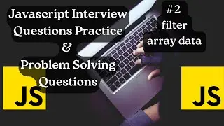 Filter Array | Javascript Coding Interview Questions #2