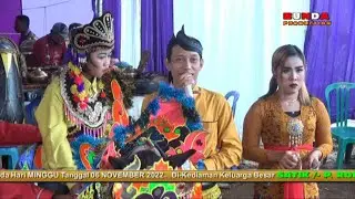 LIVE STERIMING KESENIAN INDONESIA KUDA KENCAK BINTANG BUDAYA MAS IWAN KOLABORASI NENG SUNARSEH