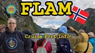 Flam, Norway Cruise Port – What You Need to Know!