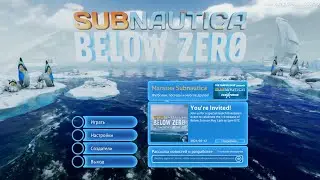 Subnautica Below Zero, прохождение на русском языке, Серия 1