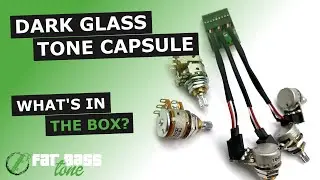 Darkglass Tone Capsule 3 Band Preamp: What’s In The Box (A Close-Up Look)